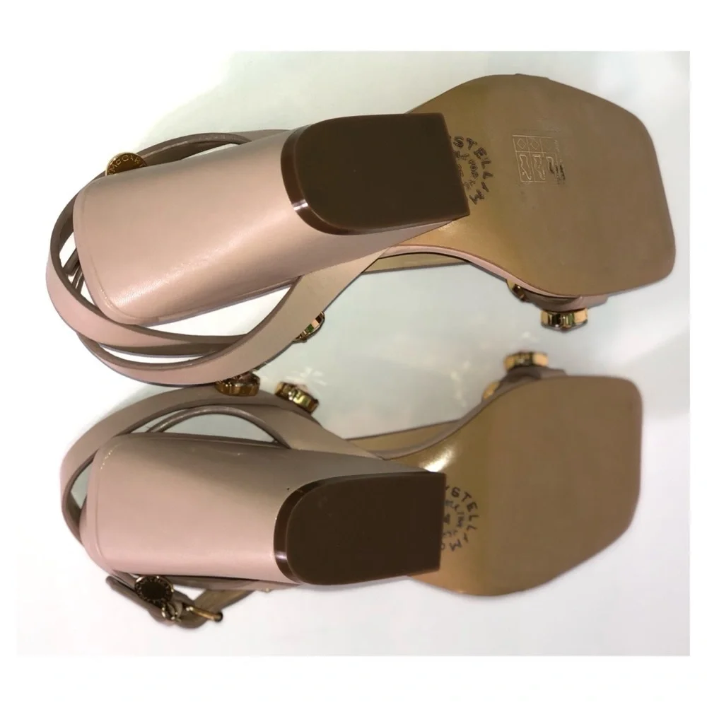 Stella McCartney square toe